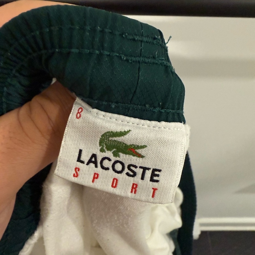 Lacoste Pants - Picture 3 of 6